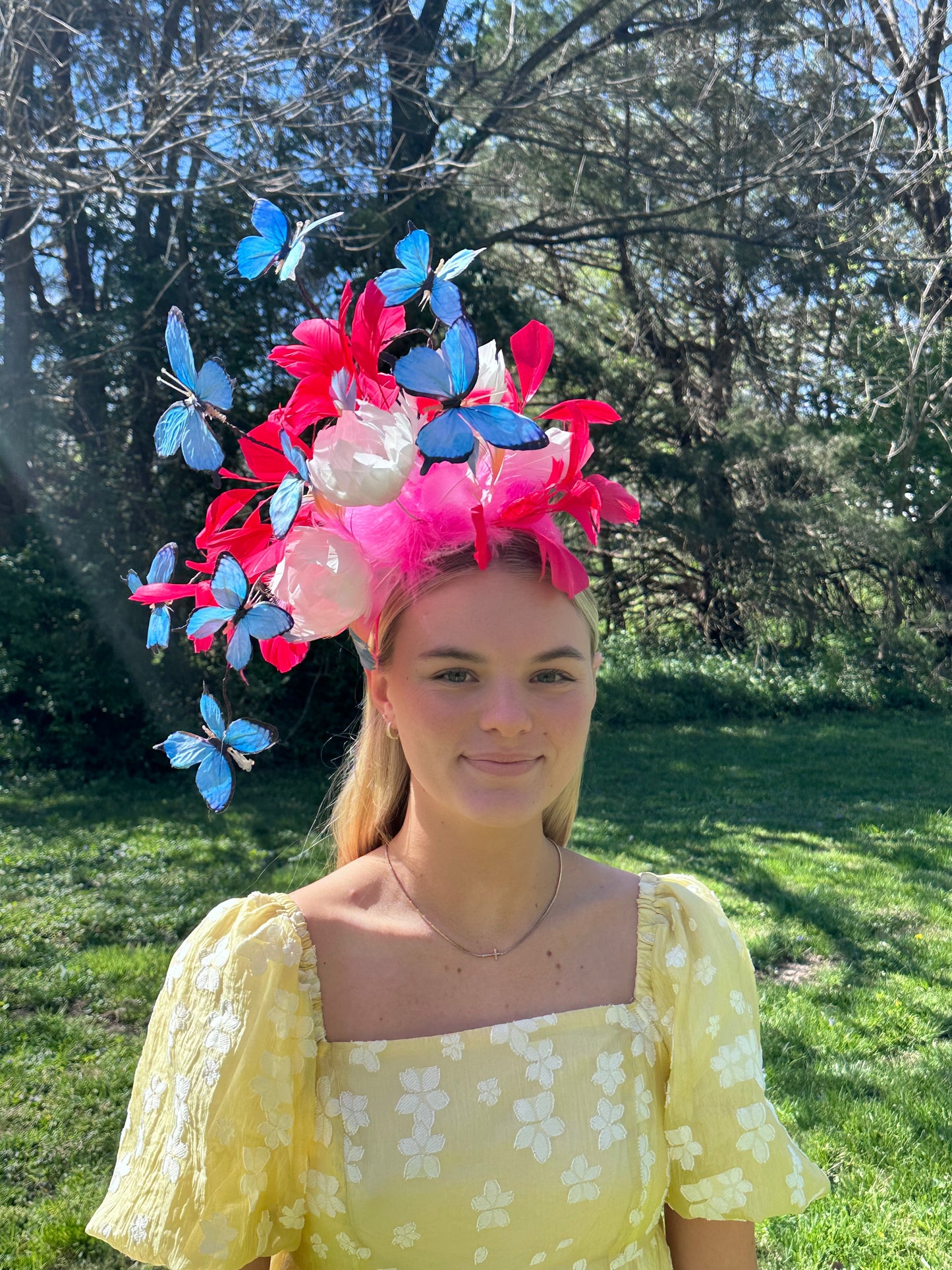 March of Butterflies