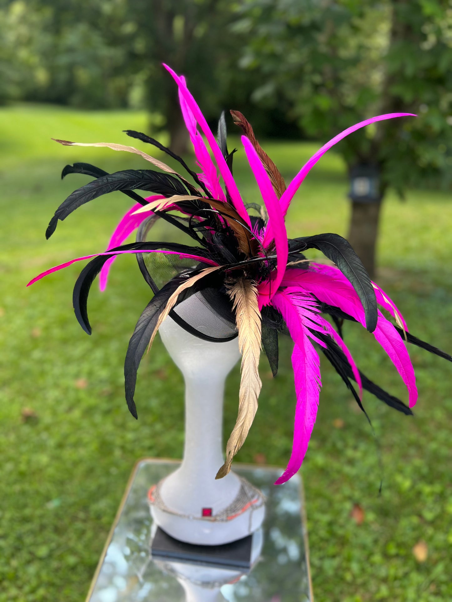 Helena Fascinator