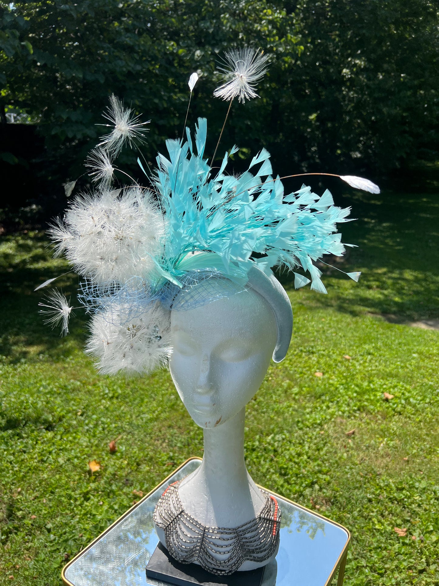 Three Wishes Fascinator