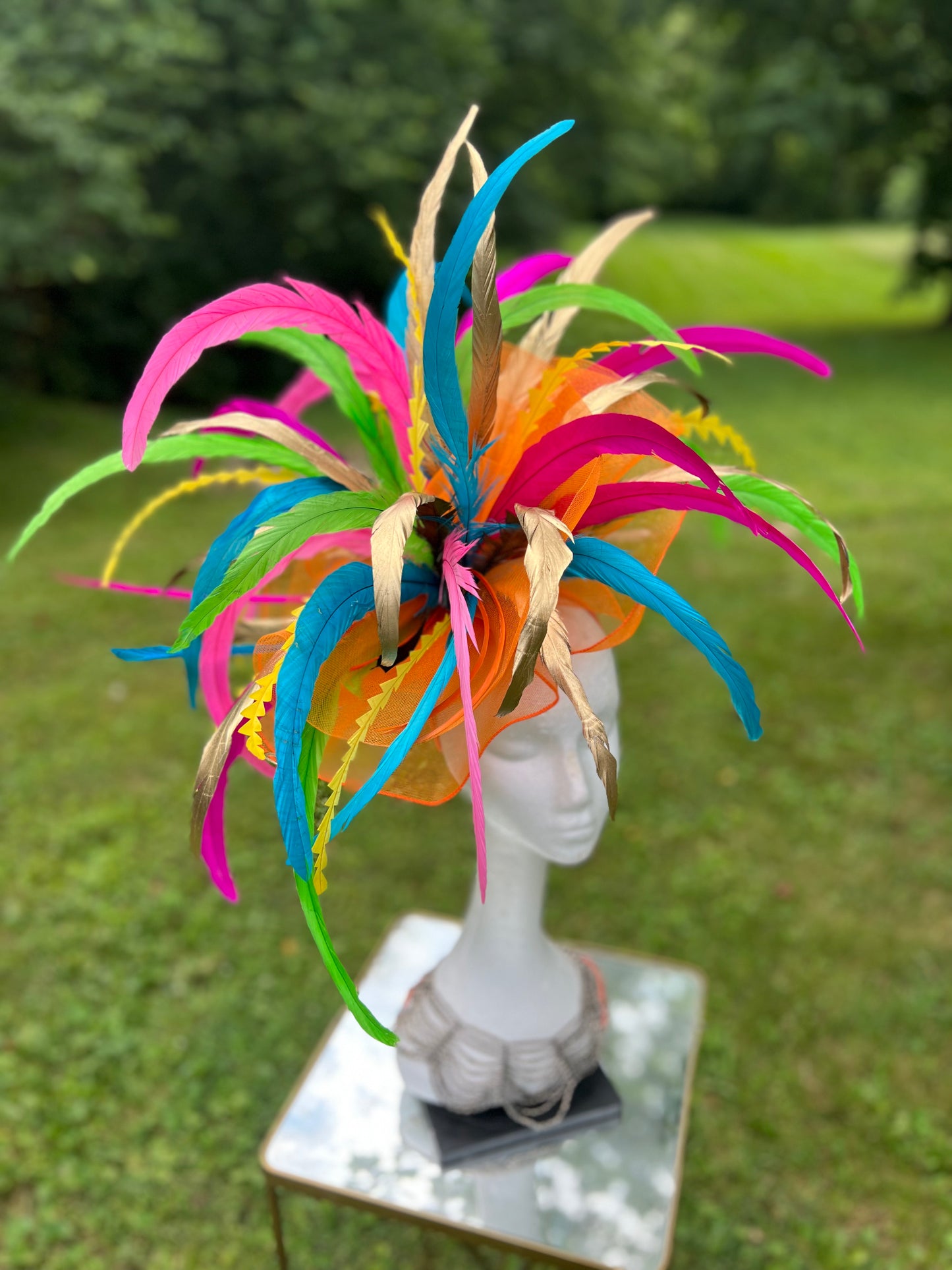 Ziggy Fascinator