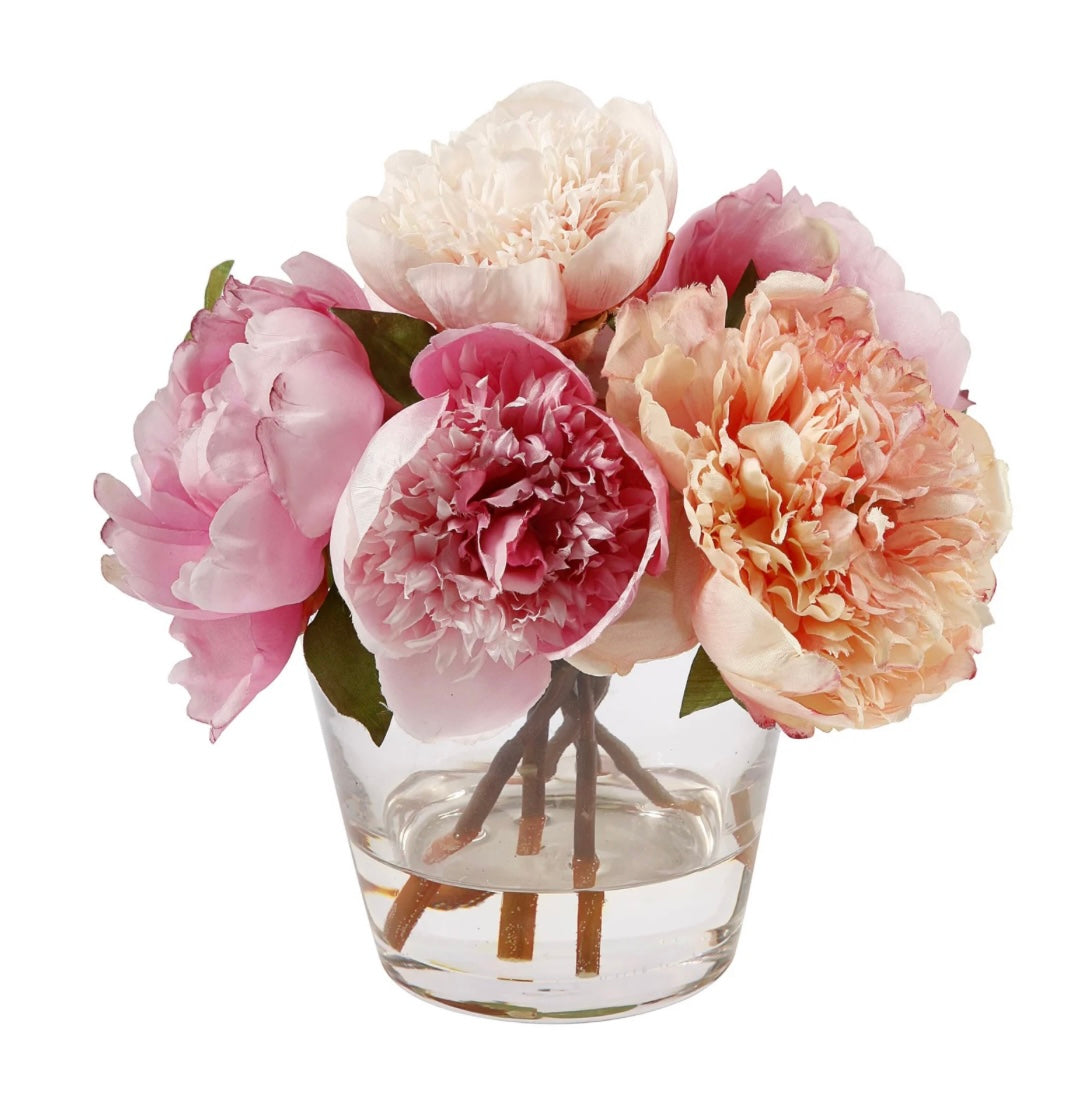 Peony Vase