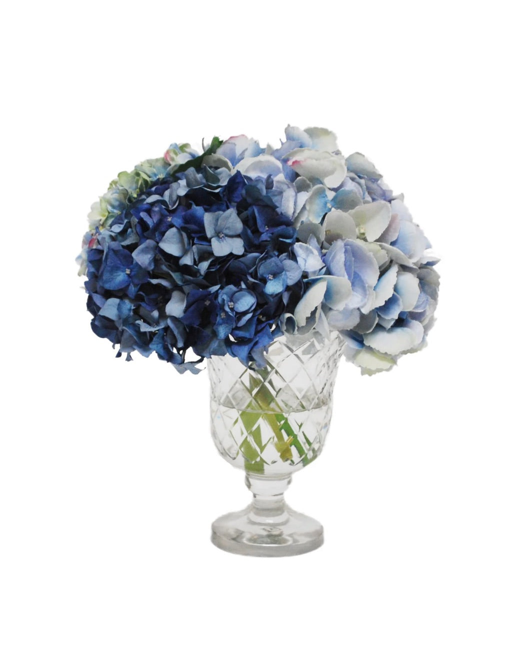 Petite Hydrangea Vase