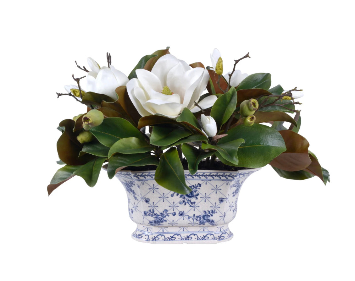 Magnolia Centerpiece