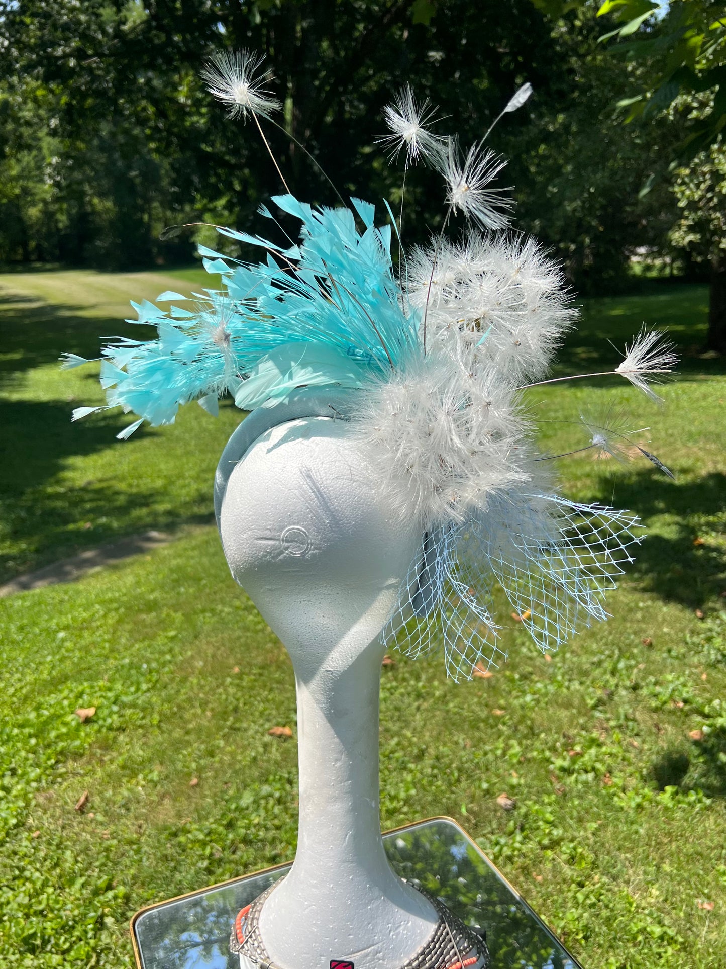 Three Wishes Fascinator