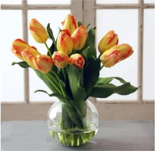 Tulip Bubble Bowl