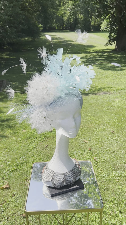 Three Wishes Fascinator